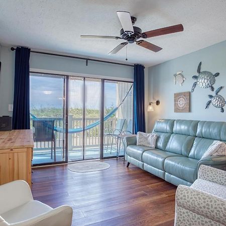 Beautiful Beachfront-Oceanfront First Floor 2Br 2Ba Condo In Cherry Grove, North Myrtle Beach! Renovated With A Fully Equipped Kitchen, 3 Separate Beds, Pool, Private Patio & Steps To The Sand! Exterior foto